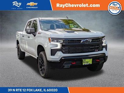 New 2026 Chevrolet Silverado 1500 LT Trail Boss w/ LT Trail Boss Premium Package