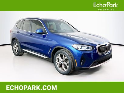 Used 2023 BMW X3 sDrive30i w/ Premium Package
