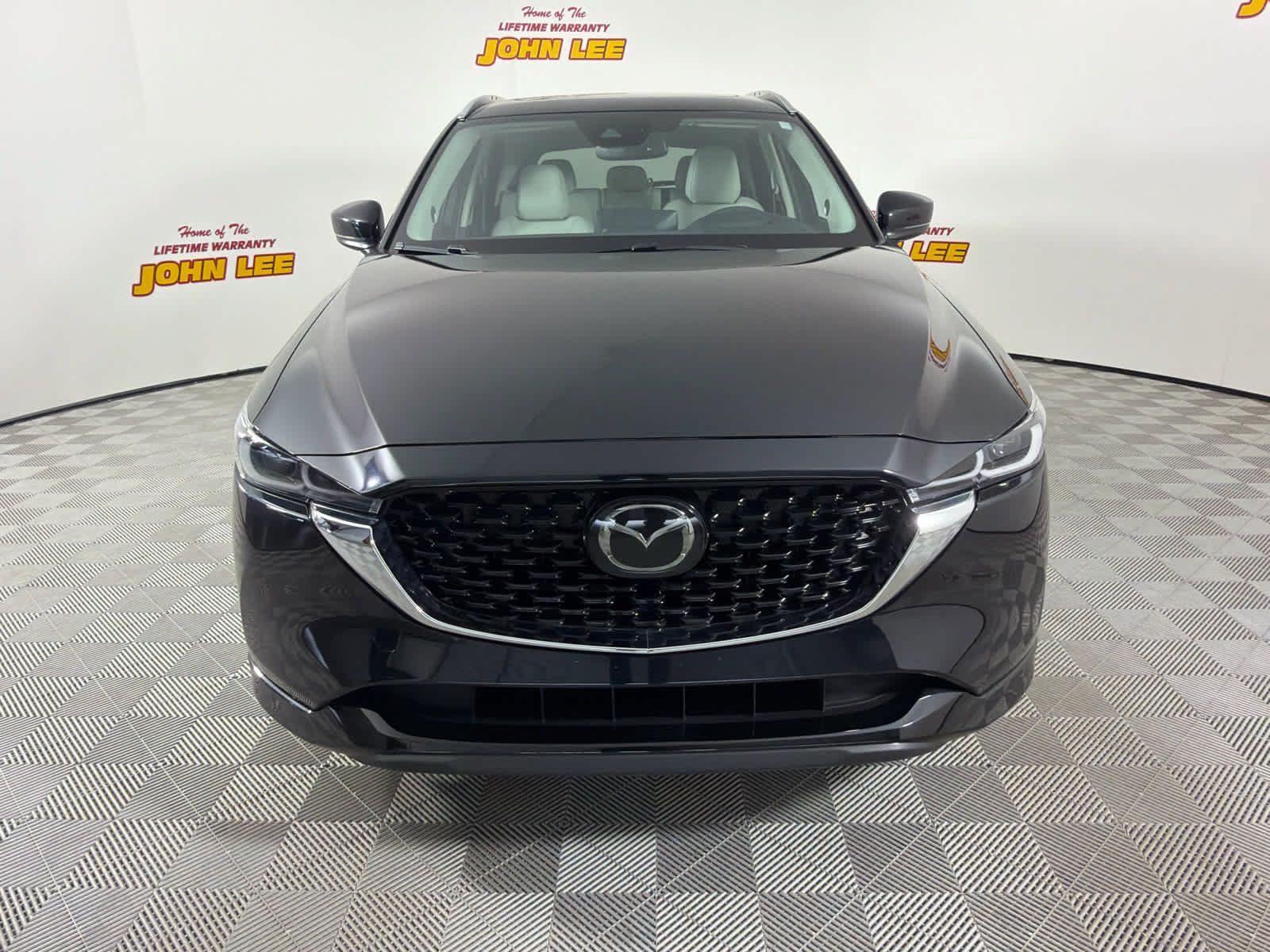 Used 2024 MAZDA CX-5 AWD 2.5 S w/ Premium Plus Pkg image 9