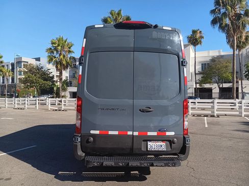 Used 2020 Ford Transit 250 148 High Roof Extended RWD image 7