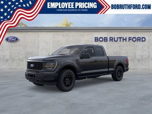 New 2026 Ford F150 STX AWD/4WD image 1