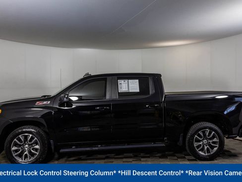 Used 2019 Chevrolet Silverado 1500 RST w/ All-Star Edition AWD/4WD image 24
