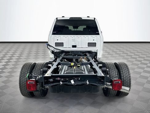 New 2026 Ford F450 Lariat AWD/4WD image 7