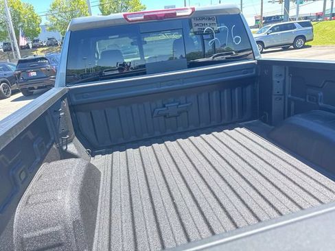 New 2026 Chevrolet Silverado 1500 RST AWD/4WD image 13