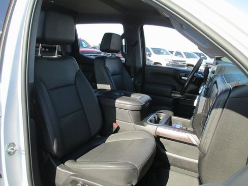 Used 2021 GMC Sierra 1500 SLT w/ SLT Premium Package image 19