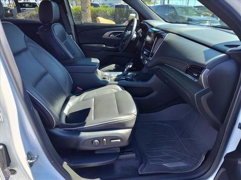 Certified 2023 Chevrolet Traverse Premier w/ LPO, Cargo Package image 12