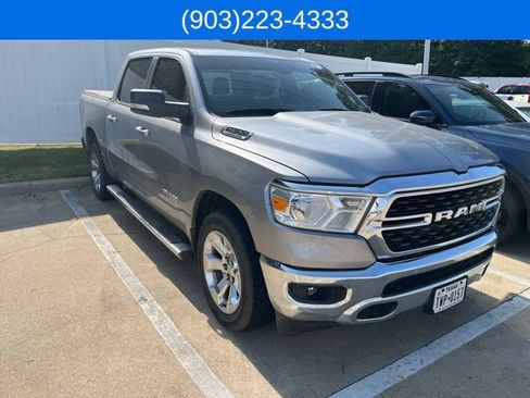 Used 2022 RAM 1500 Lone Star RWD image 9