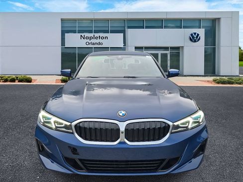 Used 2024 BMW 330i Sedan RWD image 2
