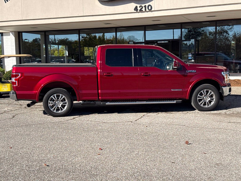 Used 2019 Ford F150 Lariat RWD image 18