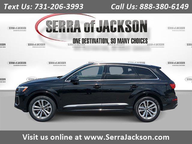 Used 2025 Audi Q7 3.0T Premium Plus AWD/4WD image 1