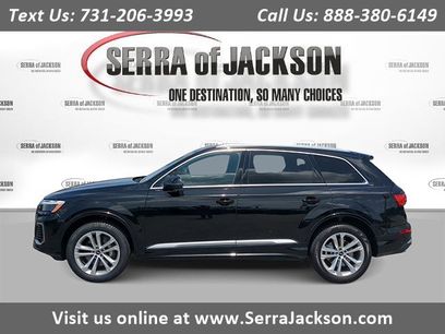 Used 2025 Audi Q7 3.0T Premium Plus