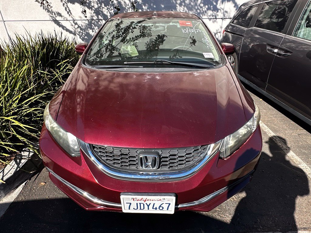 Used 2015 Honda Civic LX image 12