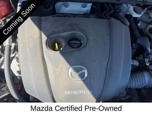 Used 2022 MAZDA CX-5 AWD 2.5 S w/ Premium Package image 37