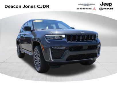New 2026 Jeep Grand Cherokee Summit w/ Adv Protech Group IV