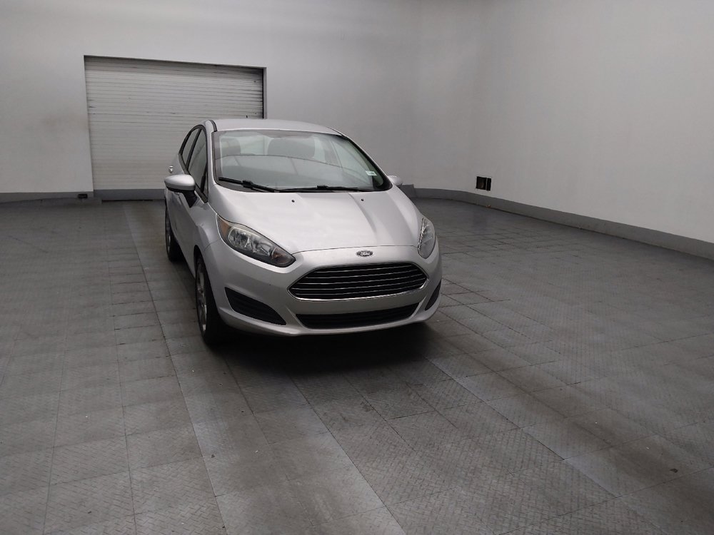 Used 2019 Ford Fiesta SE FWD image 13