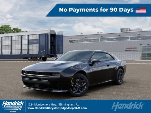 New 2026 Dodge Charger R/T AWD/4WD image 1