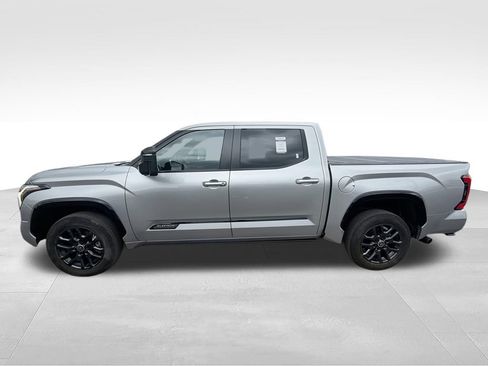 Used 2024 Toyota Tundra Platinum w/ Security Package (TMS) AWD/4WD image 5