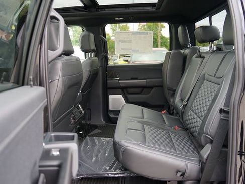 New 2025 Ford F150 Lariat w/ Equipment Group 502A High image 7