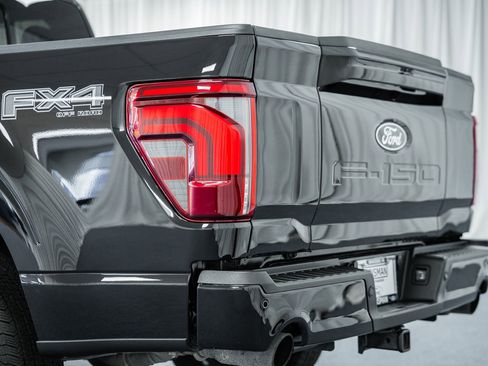 Certified 2025 Ford F150 Lariat w/ Equipment Group 502A High image 6