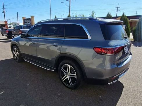 Used 2022 Mercedes-Benz GLS 450 GLS 450 image 6