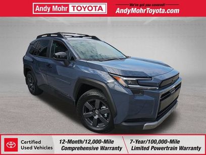 Certified 2026 Toyota RAV4 AWD