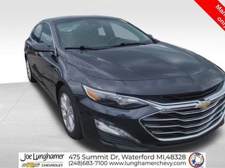 Used 2023 Chevrolet Malibu LT w/ Driver Confidence Package FWD video 2