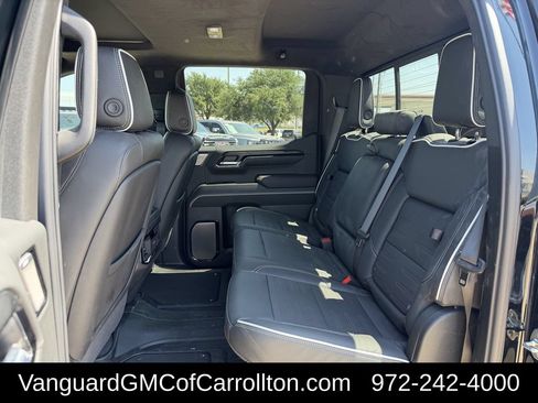 New 2026 GMC Sierra 1500 AT4X AWD/4WD image 28