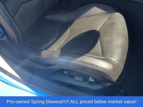 Used 2022 Chevrolet Corvette Stingray Preferred Conv w/ 2LT RWD image 41