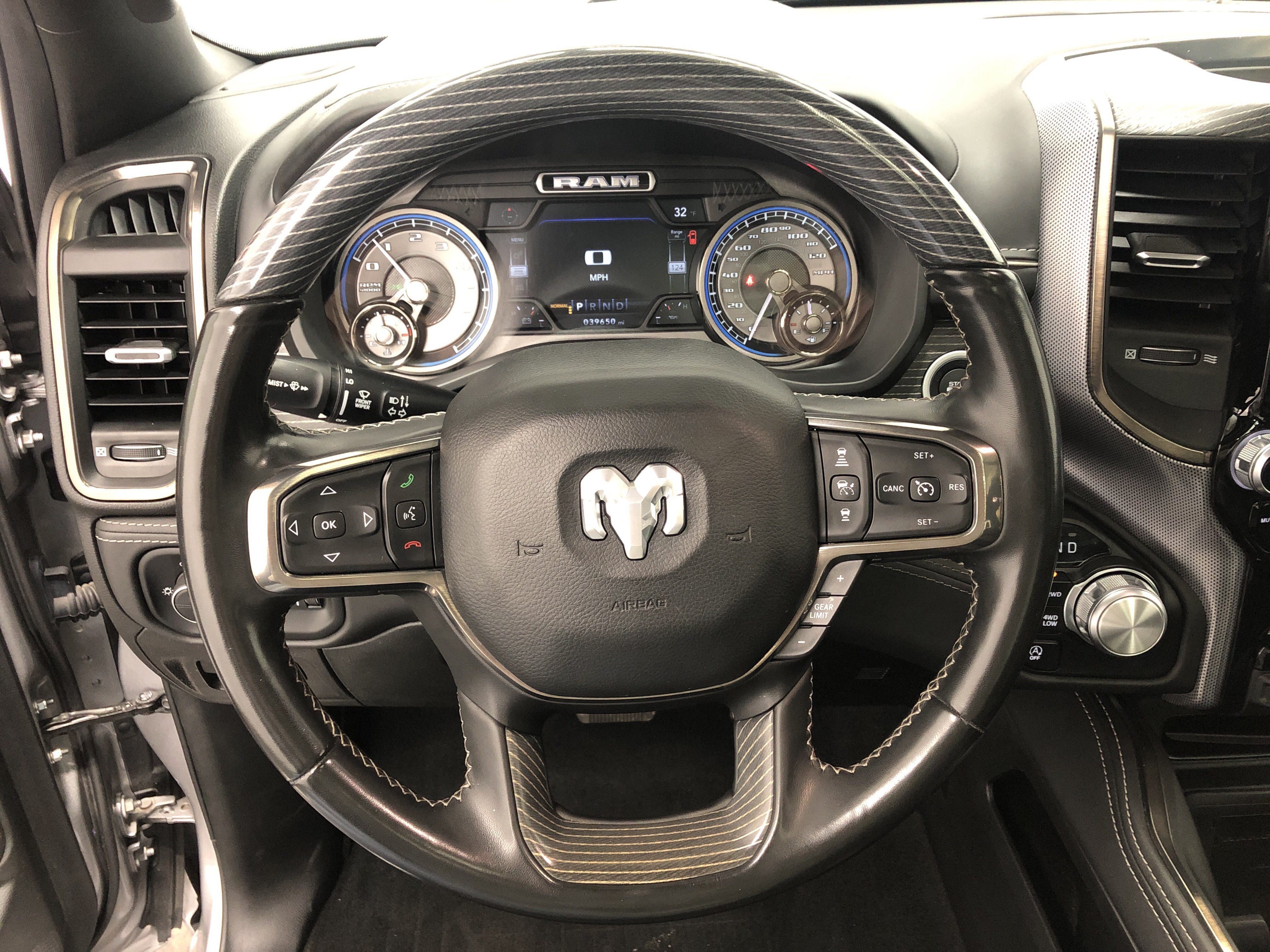 Certified 2021 RAM 1500 Limited w/ Night Edition AWD/4WD image 25