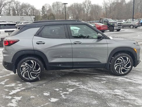 Certified 2026 Chevrolet TrailBlazer RS w/ Convenience Package image 4