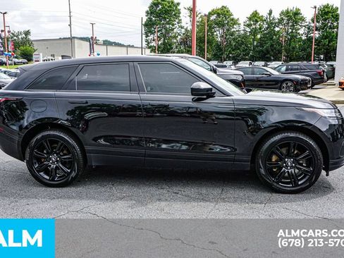 Used 2023 Land Rover Range Rover Velar S AWD/4WD image 8