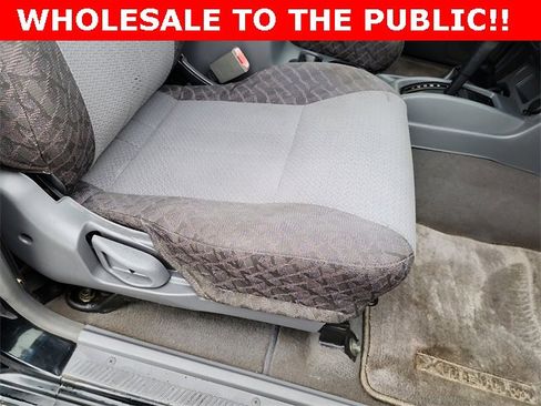 Used 2000 Nissan Xterra SE image 21