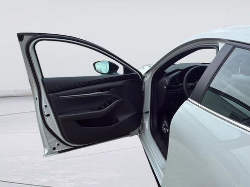New 2026 MAZDA MAZDA3 s Sport FWD image 20