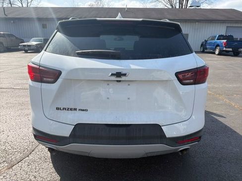 Certified 2024 Chevrolet Blazer LT w/ Redline Edition image 4