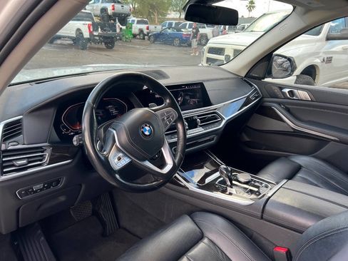Used 2019 BMW X7 xDrive40i w/ Premium Package AWD/4WD image 11