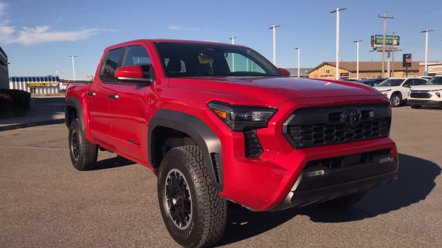 Used 2026 Toyota Tacoma TRD Off-Road AWD/4WD image 5