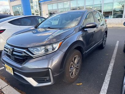 Certified 2022 Honda CR-V EX