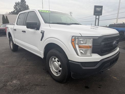 Used 2021 Ford F150 XL image 8