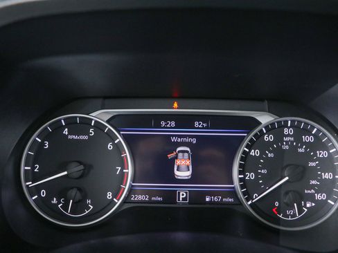 Used 2025 Nissan Sentra SV FWD image 15