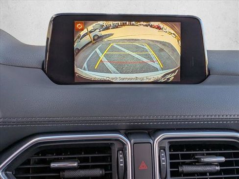 Used 2020 MAZDA CX-5 Grand Touring w/ GT Premium Package image 14