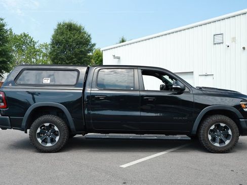 Used 2020 RAM 1500 Rebel w/ Rebel Level 1 Equipment Group AWD/4WD image 3
