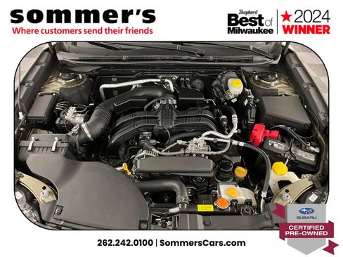 Certified 2025 Subaru Outback Premium w/ Popular Package #1A image 19