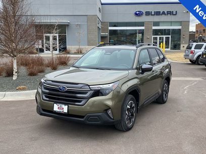 Used 2026 Subaru Forester Premium