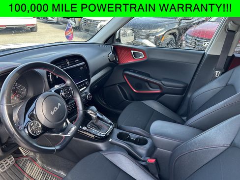 Used 2022 Kia Soul Turbo image 33
