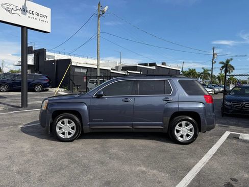 Used 2014 GMC Terrain SLT FWD image 8