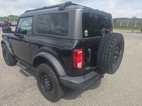 Used 2023 Ford Bronco Black Diamond AWD/4WD image 7