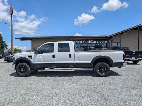 Used 2008 Ford F250 XLT AWD/4WD image 11