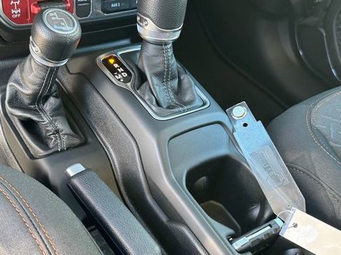 New 2026 Jeep Gladiator Mojave image 21