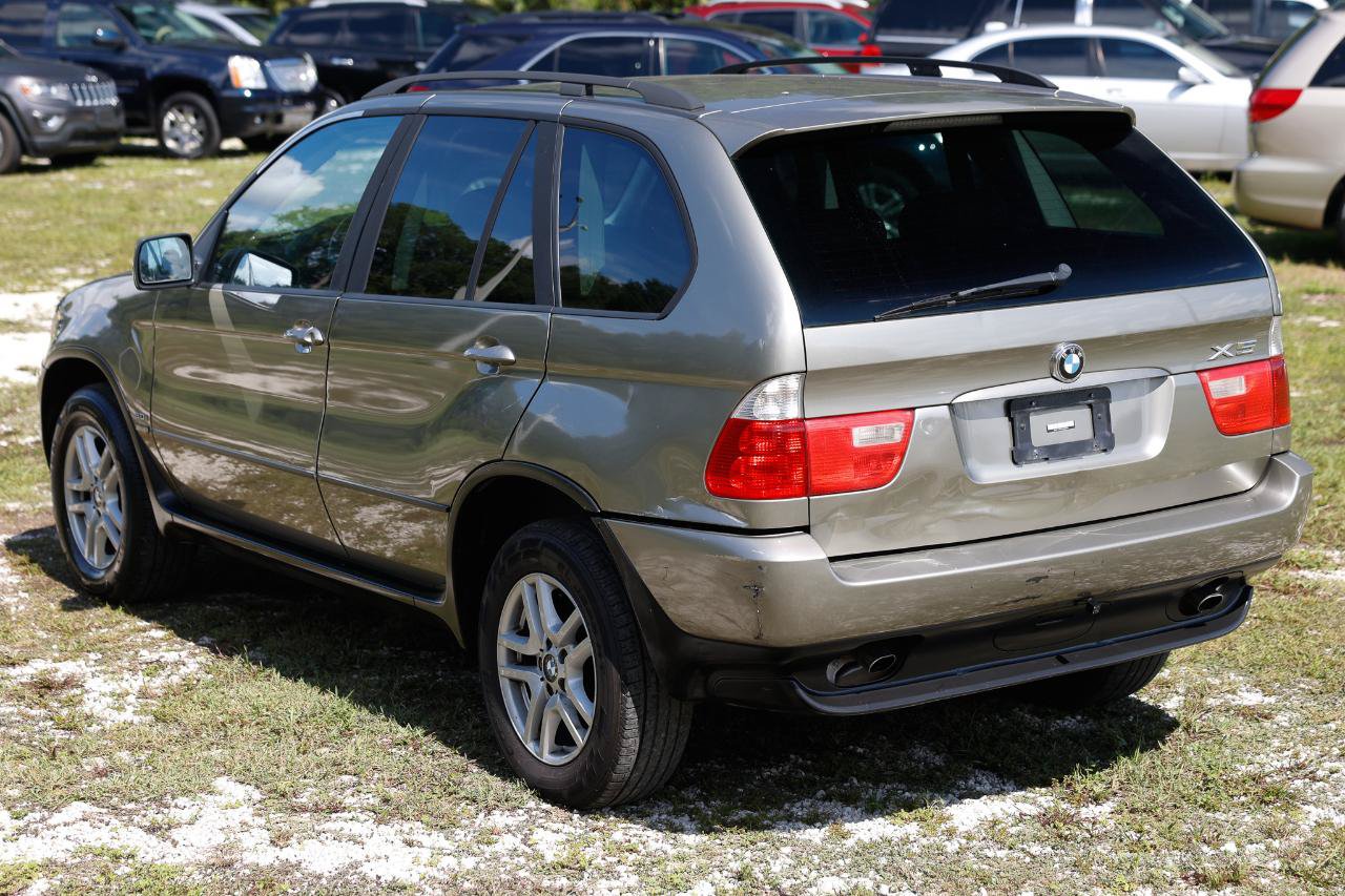 Used 2004 BMW X5 3.0i AWD/4WD image 5