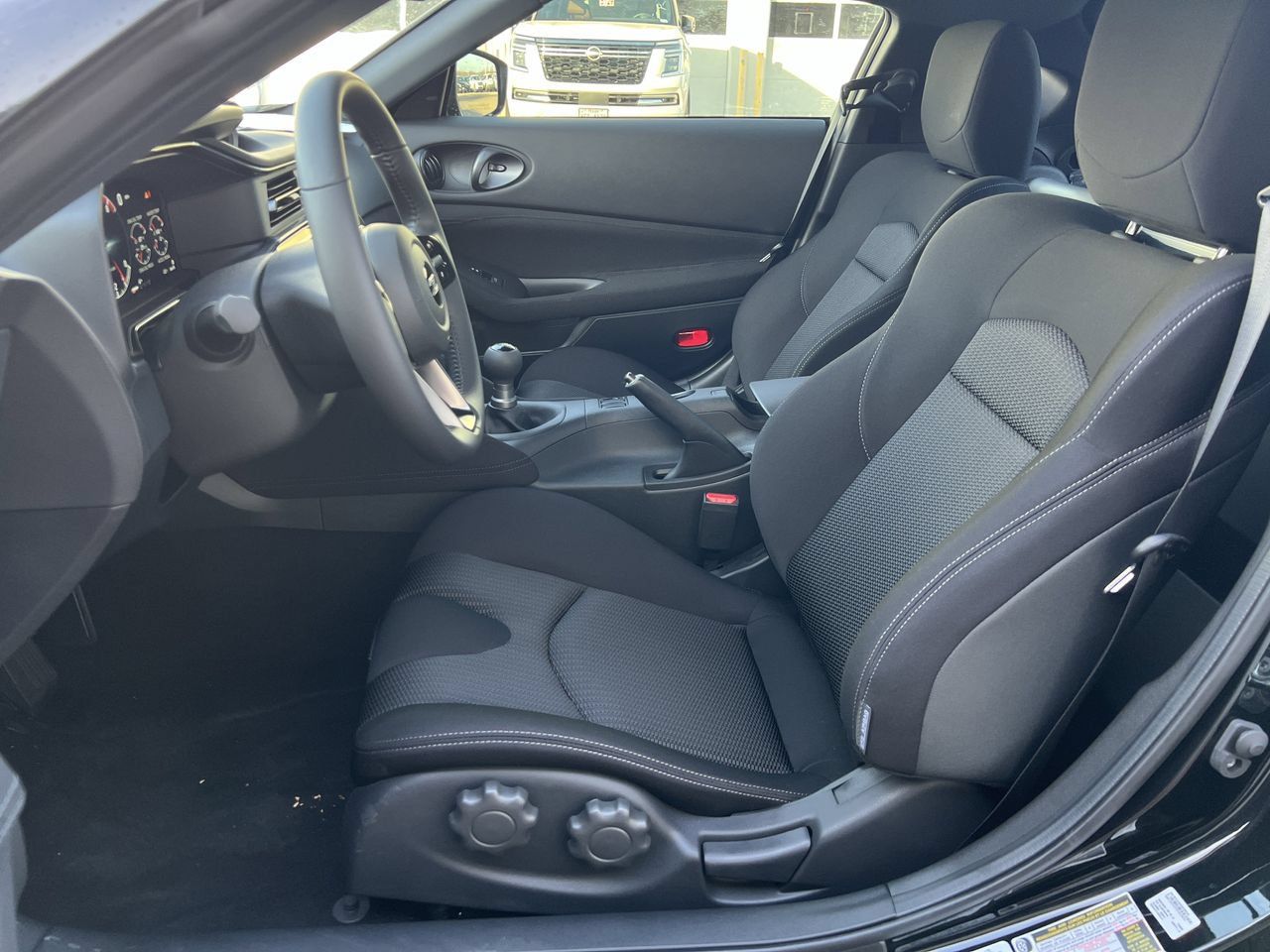 New 2026 Nissan Z Sport w/ Floor Mat Package RWD image 14